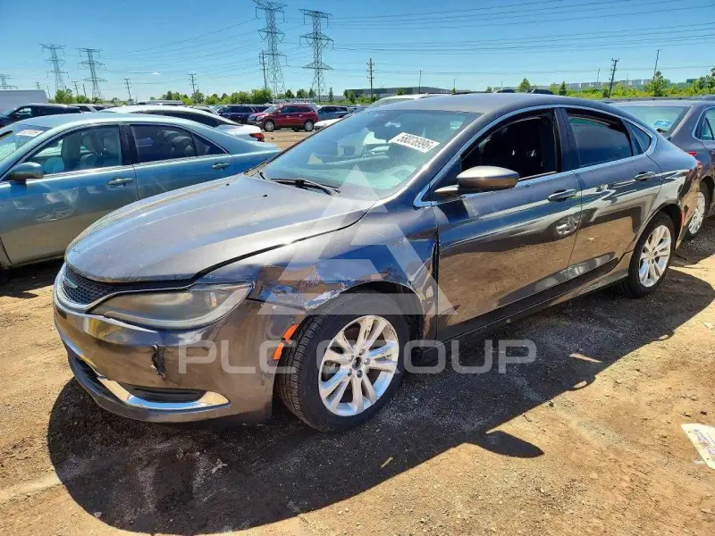 2015 Chrysler 200 photo