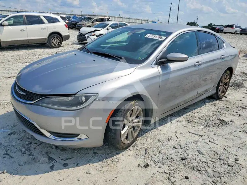 2015 Chrysler 200 фото