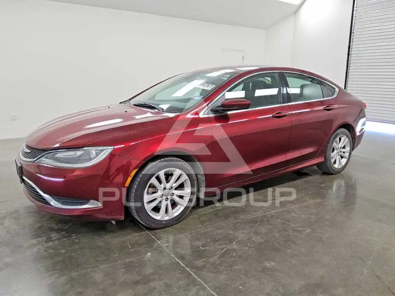2015 Chrysler 200 фото