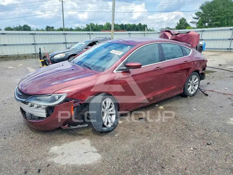 2015 Chrysler 200 фото