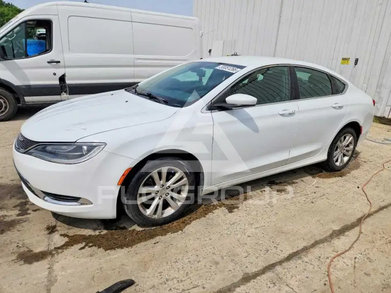 2015 Chrysler 200 фото
