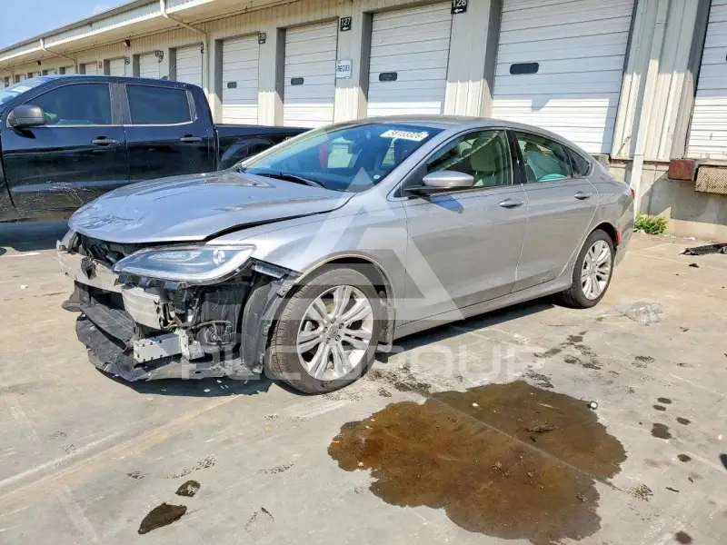 2015 Chrysler 200 фото