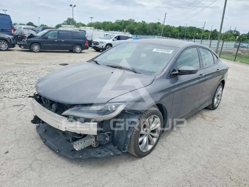 2015 Chrysler 200 photo