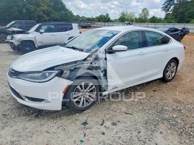 2015 Chrysler 200 фото