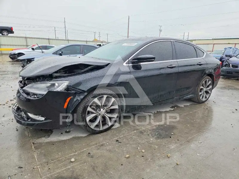 2015 Chrysler 200 фото