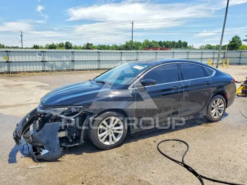 2015 Chrysler 200 фото
