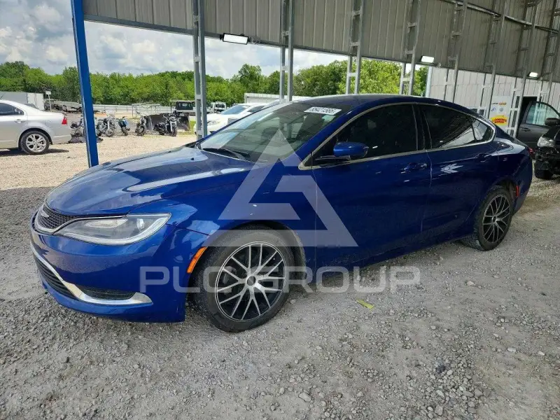 2015 Chrysler 200 фото
