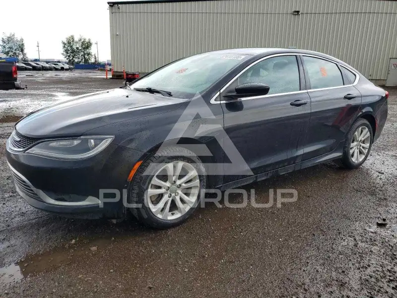 2015 Chrysler 200 фото