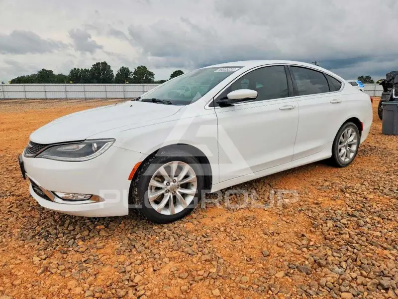 2015 Chrysler 200 фото