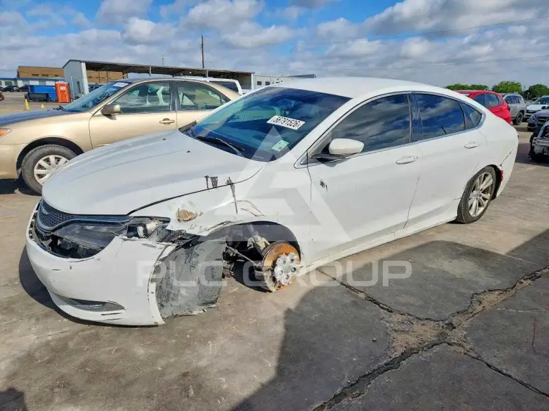 2015 Chrysler 200 фото