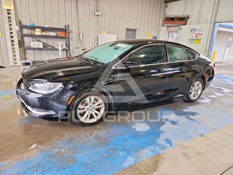 2015 Chrysler 200 фото