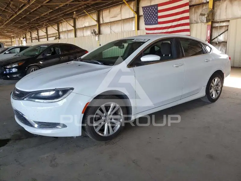 2015 Chrysler 200 фото