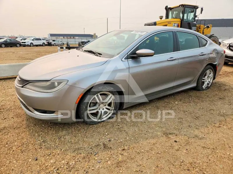2015 Chrysler 200 photo