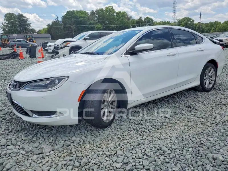 2015 Chrysler 200 фото