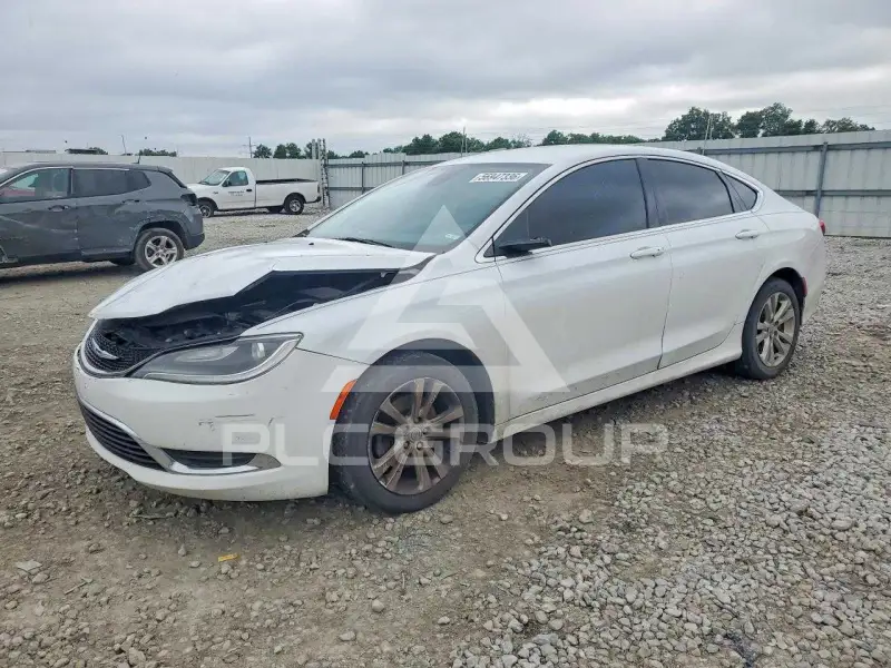 2015 Chrysler 200 фото