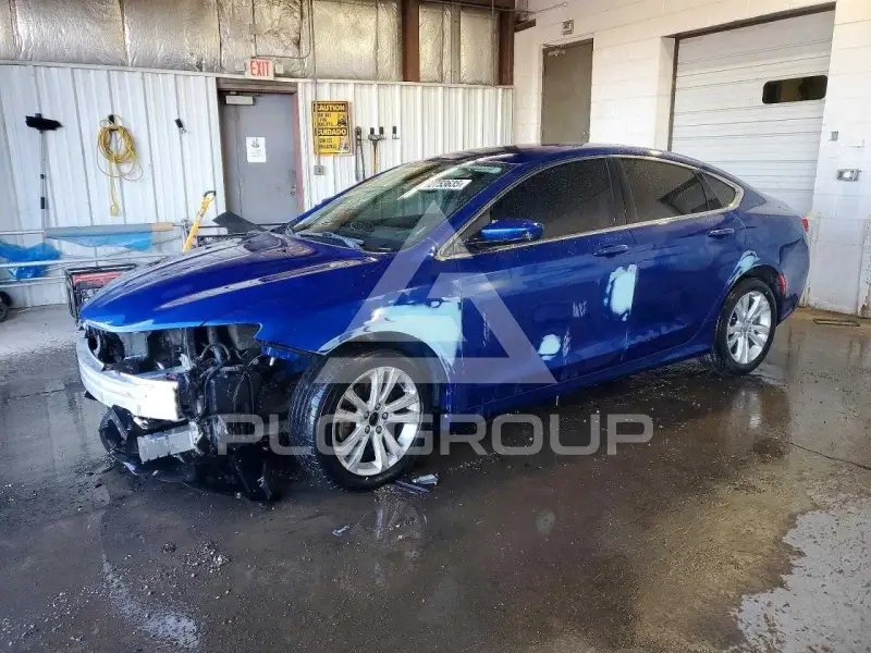 2015 Chrysler 200 фото