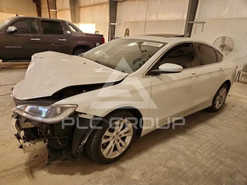 2015 Chrysler 200 фото