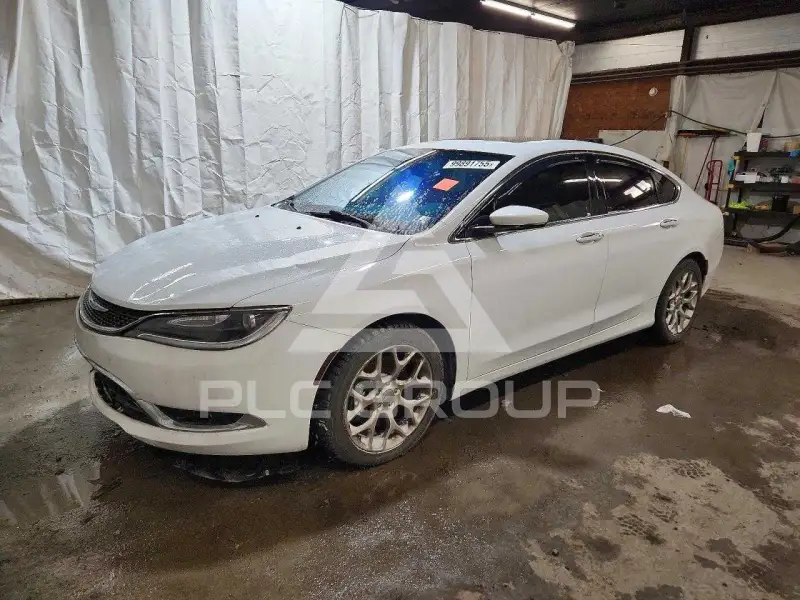 2015 Chrysler 200 фото