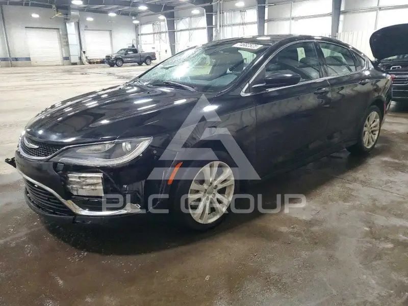 2015 Chrysler 200 фото
