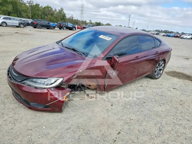 2015 Chrysler 200 photo