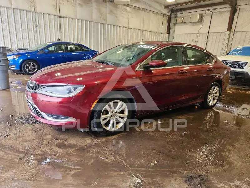 2015 Chrysler 200 фото