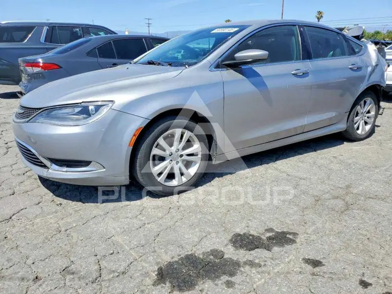 2015 Chrysler 200 фото