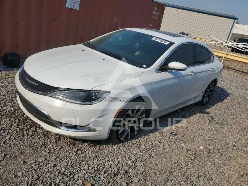 2015 Chrysler 200 photo