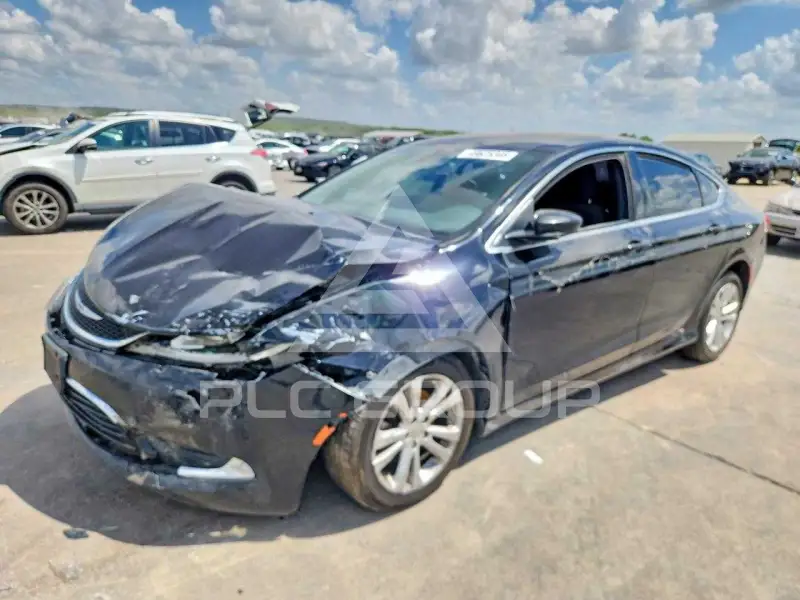 2015 Chrysler 200 фото