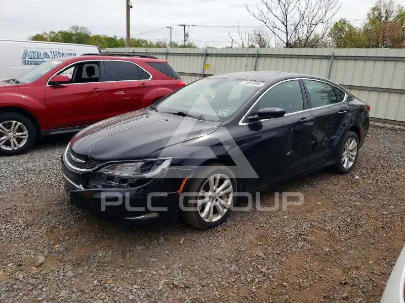 2015 Chrysler 200 фото
