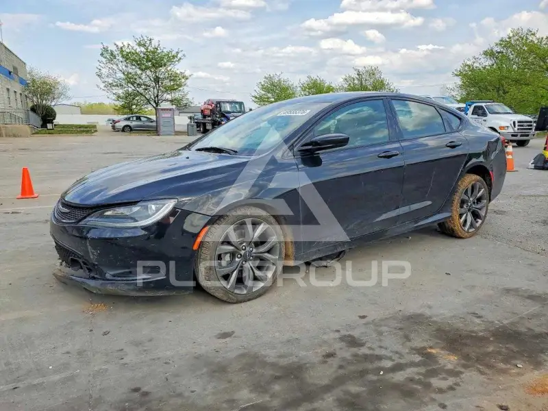 2015 Chrysler 200 фото
