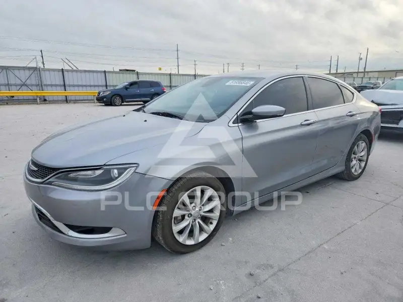 2015 Chrysler 200 фото