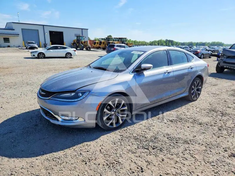 2015 Chrysler 200 photo