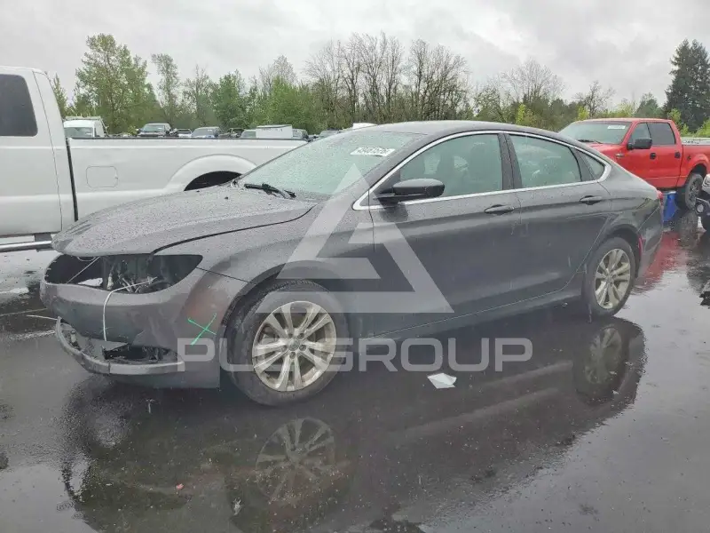 2015 Chrysler 200 фото