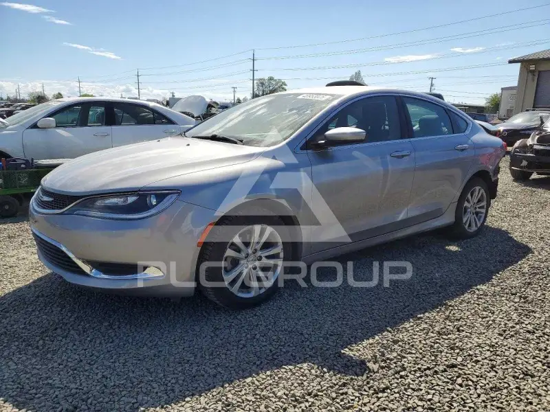 2015 Chrysler 200 фото