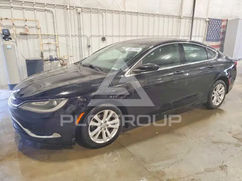 2015 Chrysler 200 фото