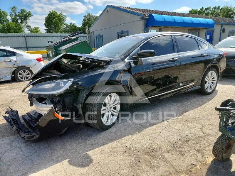 2015 Chrysler 200 фото