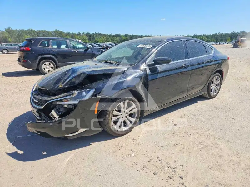 2015 Chrysler 200 фото