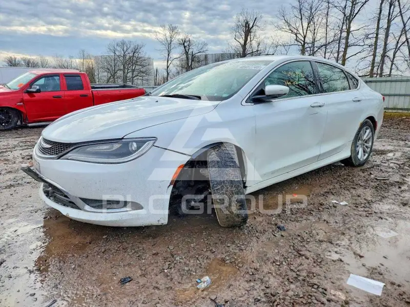 2015 Chrysler 200 фото