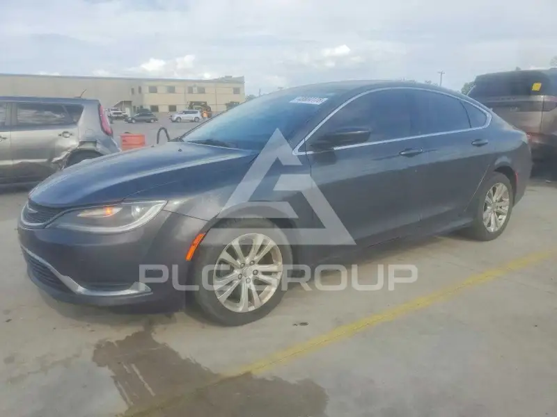 2015 Chrysler 200 фото