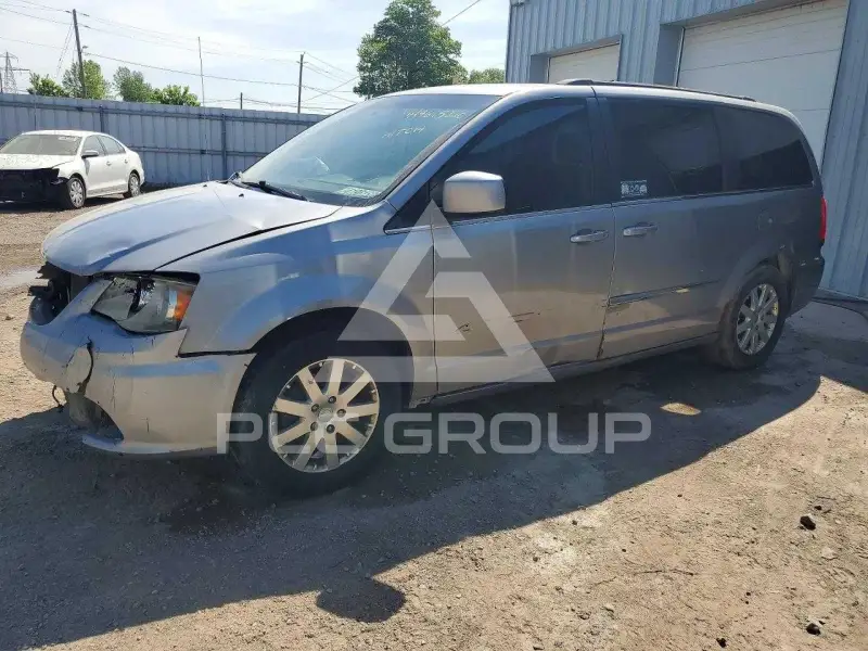 2015 Chrysler Pacifica photo