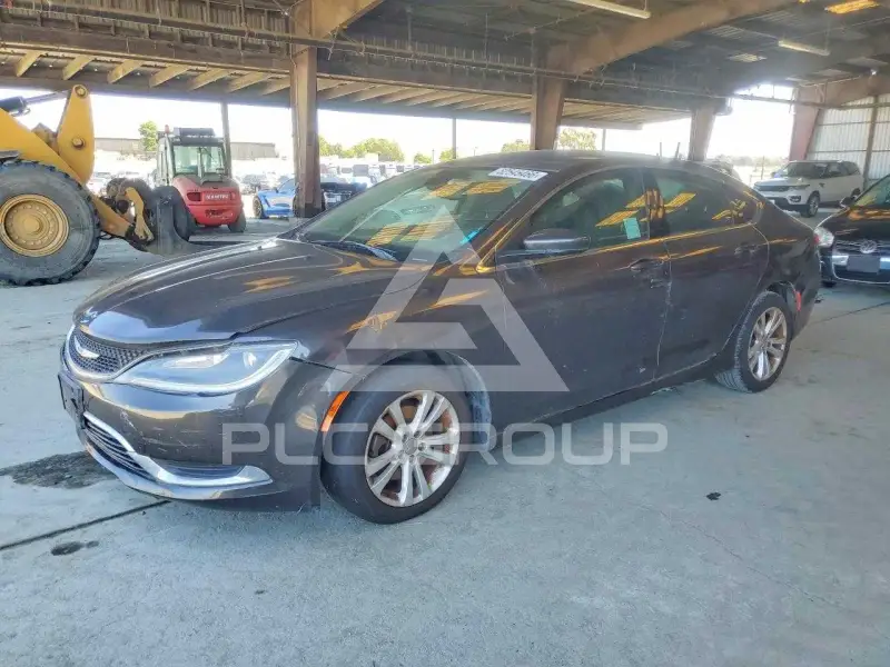2015 Chrysler 200 photo