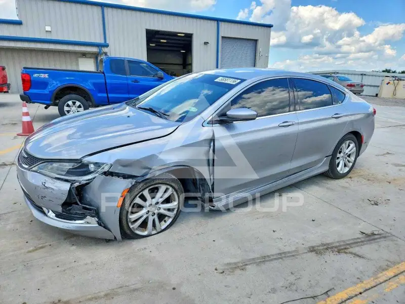 2015 Chrysler 200 фото