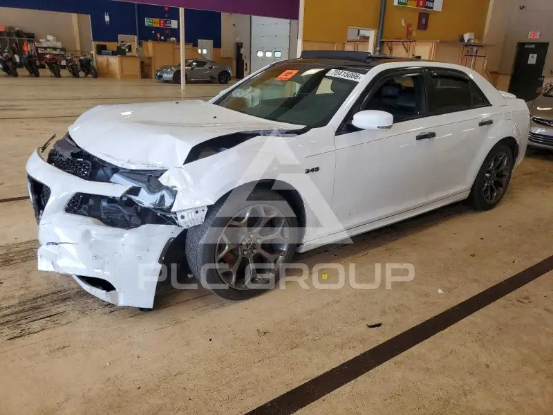 2015 Chrysler 300 фото