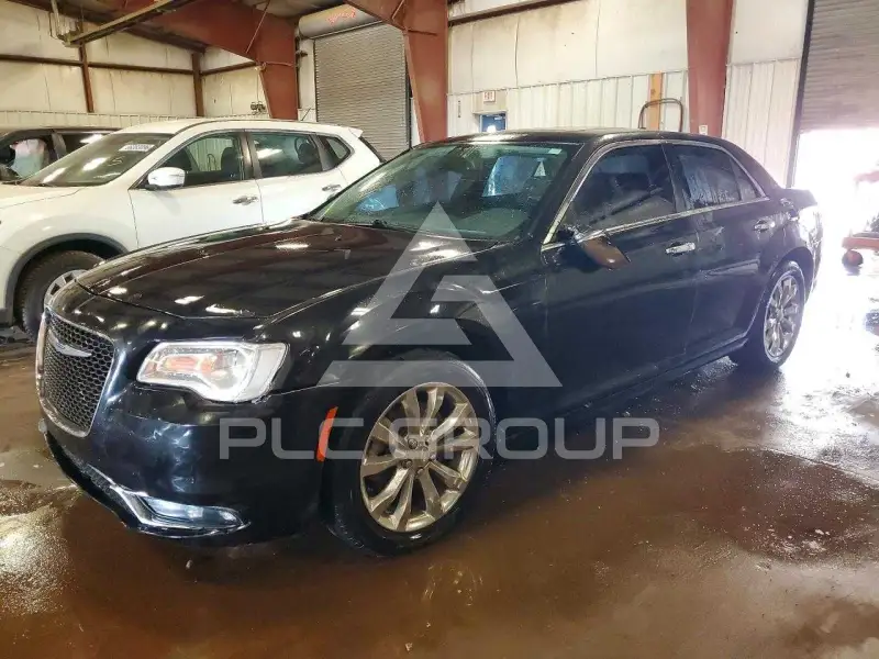 2015 Chrysler 300 фото