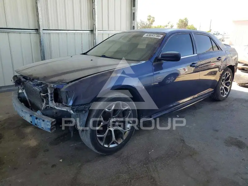 2015 Chrysler 300 фото