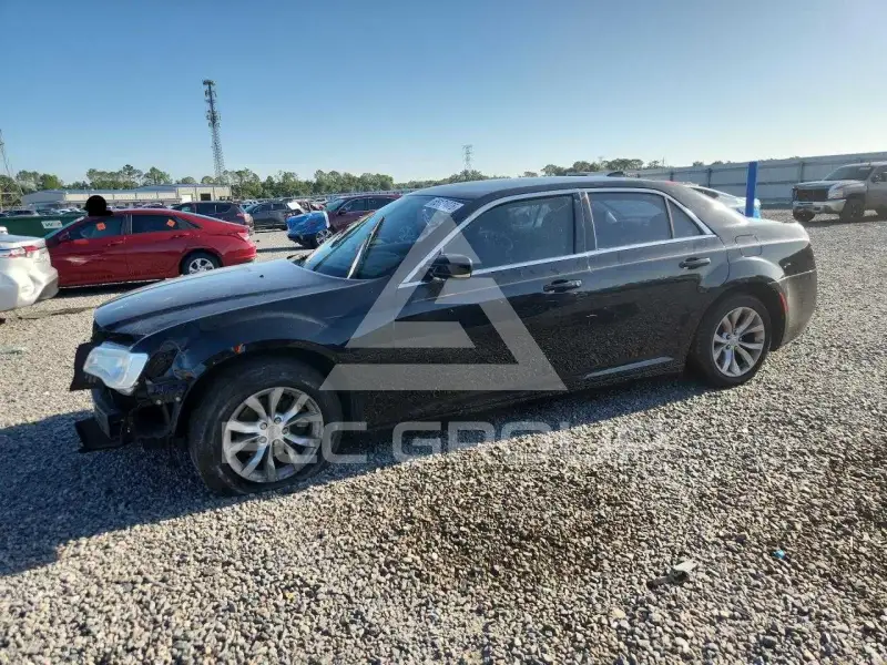 2015 Chrysler 300 фото