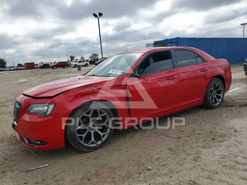 2015 Chrysler 300 фото