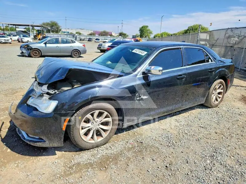 2015 Chrysler 300 фото
