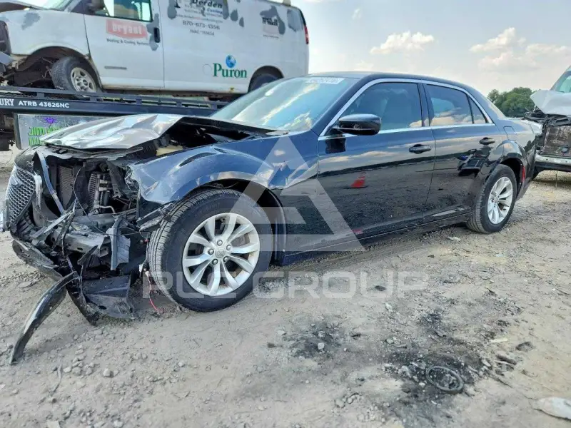 2015 Chrysler 300 фото