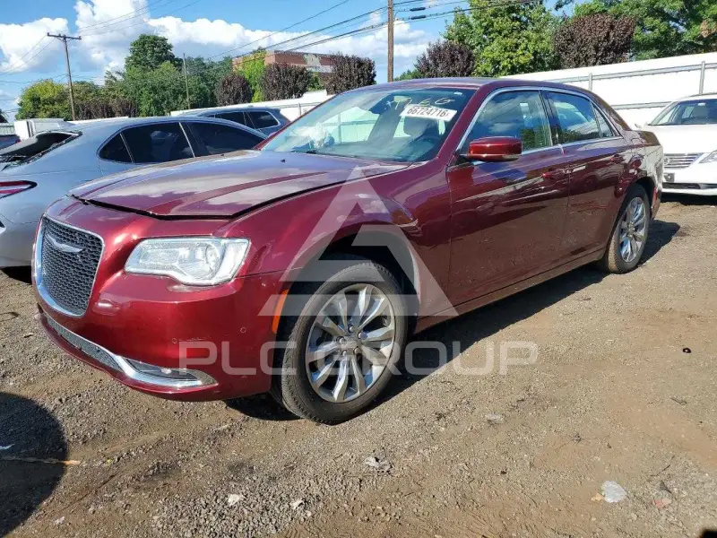 2015 Chrysler 300 фото
